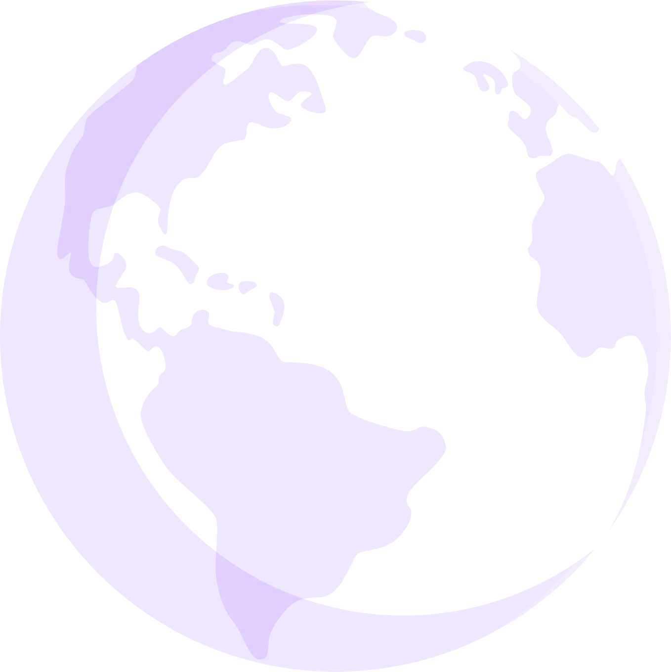 World Globe